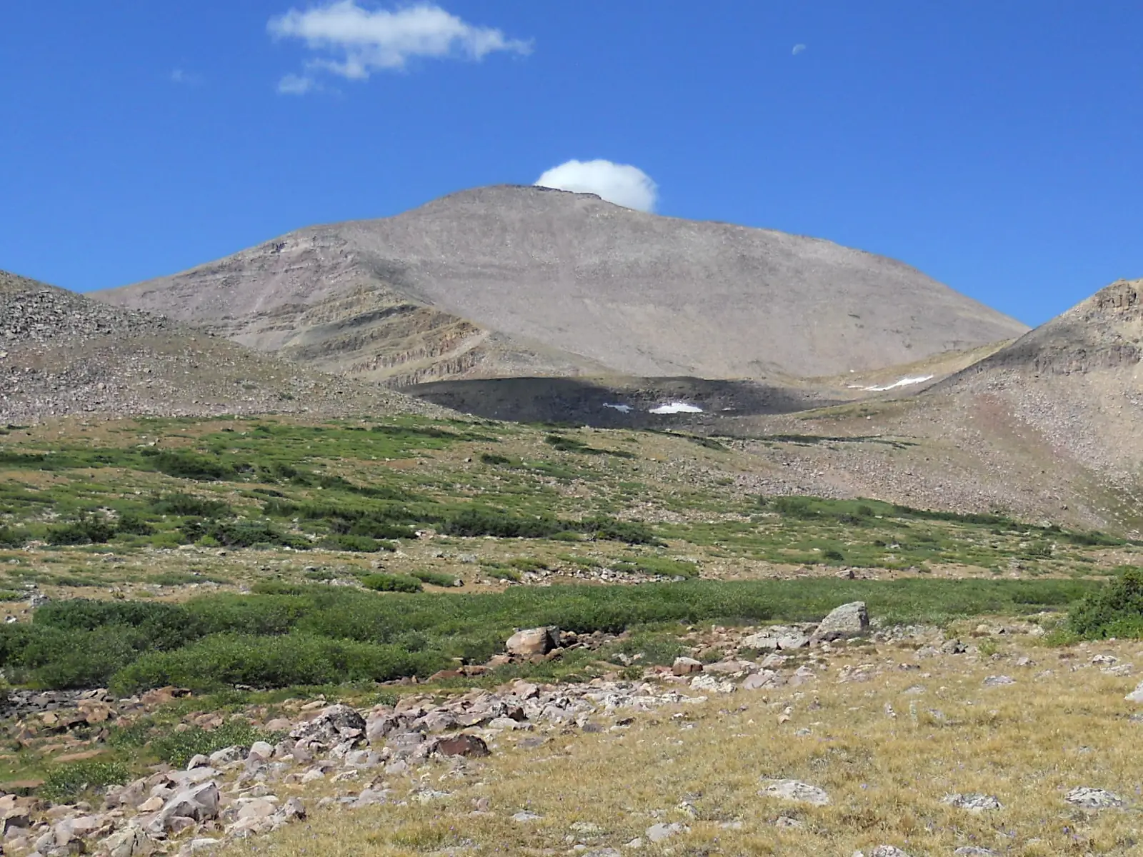 Kings Peak, Uinta Mountains, Duchesne County, Utah, USA 02