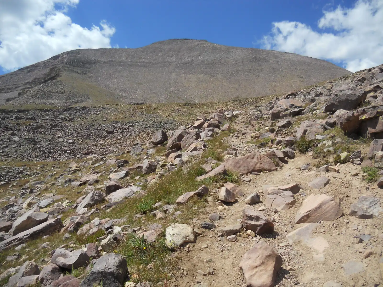 Kings Peak, Uinta Mountains, Duchesne County, Utah, USA 03