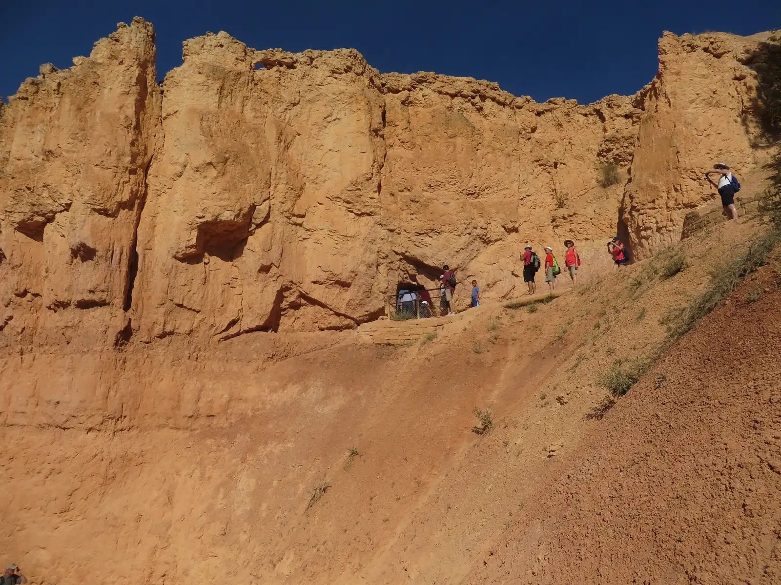 Wall Street, Navajo Loop Trail, Bryce Canyon National Park, Utah (35531028021)