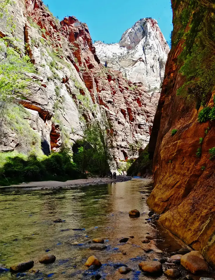 The Narrows, Virgin River, Zion NP 5-14 (32793735383)